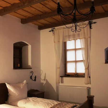 Casa Richter- Check-in Independent Sighişoara