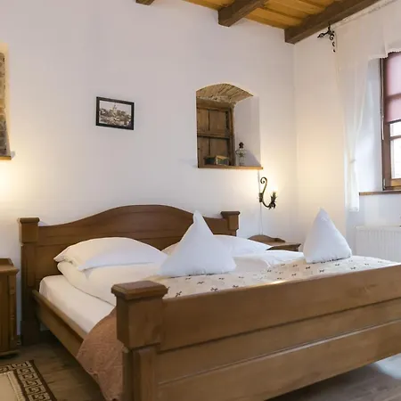 Pensión Casa Richter- Check-in Independent