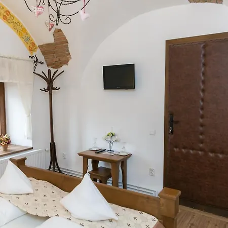 Casa Richter- Check-in Independent Sighişoara