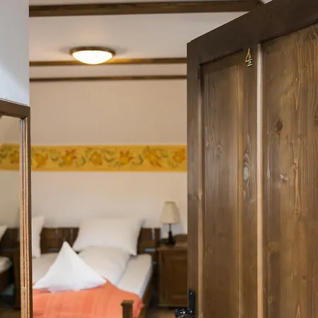 Pensión Casa Richter- Check-in Independent 3*