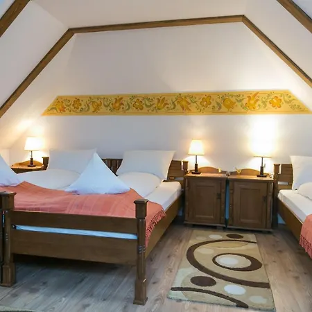 Casa Richter- Check-in Independent Gasthuis 3*