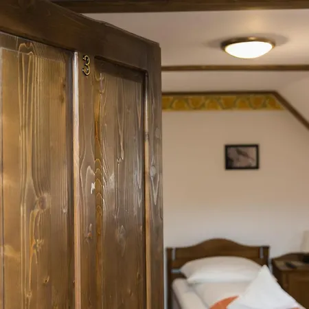 Gasthuis Casa Richter- Check-in Independent