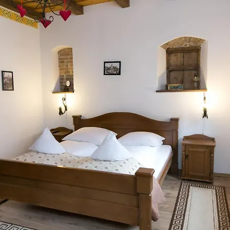 Casa Richter- Check-in Independent 3* Sighişoara