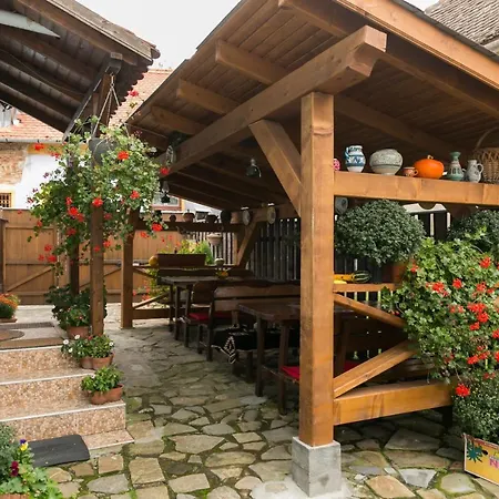 Pensión Casa Richter- Check-in Independent Sighişoara