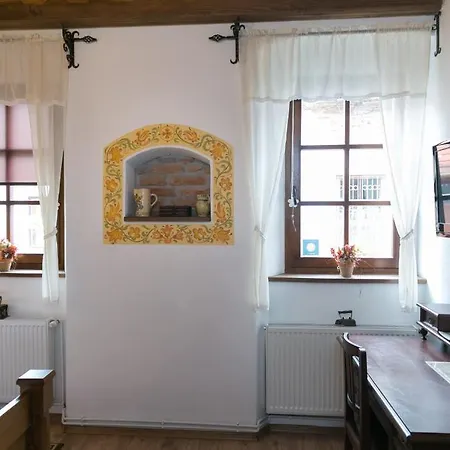 Pensión Casa Richter- Check-in Independent