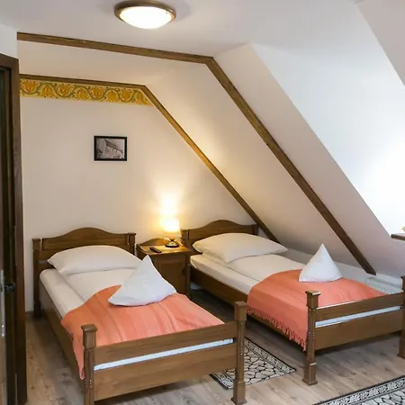 Gasthuis Casa Richter- Check-in Independent