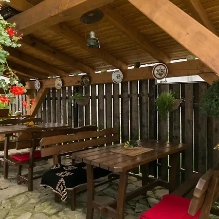 Gasthuis Casa Richter- Check-in Independent