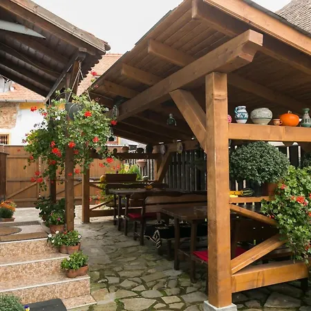 Casa Richter- Check-in Independent Sighişoara