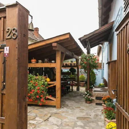 Pensión Casa Richter- Check-in Independent