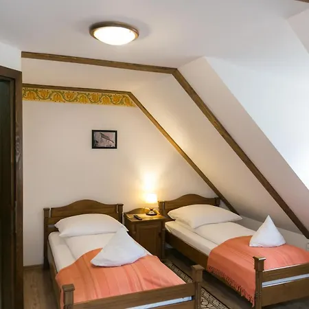 Gasthuis Casa Richter- Check-in Independent Sighişoara